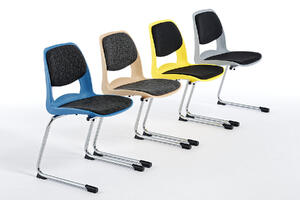 Der Mila FS SP RP in Reihenaufstellung